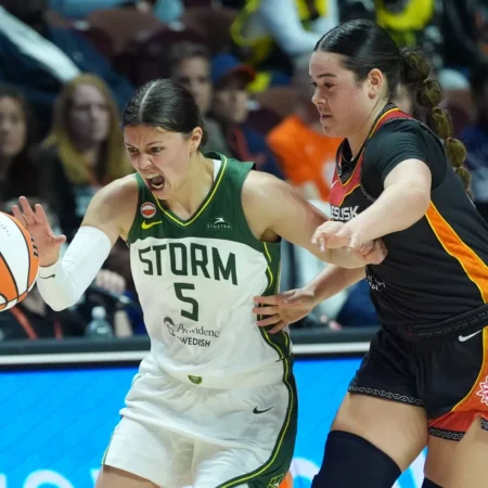 Seattle Storm vs Toronto Tempo Insights, 5/13/2026 WNBA Analysis, Tips and Odds