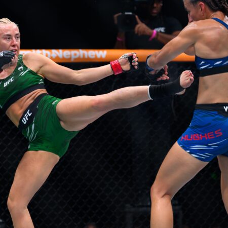 Shauna Bannon vs Nicolle Caliari Fight Analysis, 05/16/2026 Insights UFC Vegas 117 Odds