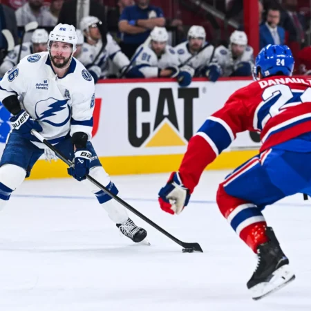 Tampa Bay Lightning vs Montreal Canadiens Insights, 5/1/2026 NHL Choices, Top Bets & Odds
