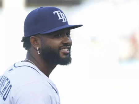 Tampa Bay Rays vs Boston Red Sox Outlook, 5/10/2026 MLB Insights, Top Choices & Odds