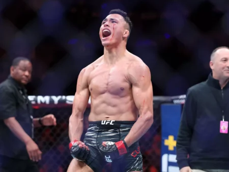 Timmy Cuamba vs Benardo Sopaj Analysis, 05/16/2026 Predictions UFC Vegas 117 Odds