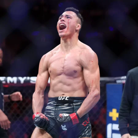 Timmy Cuamba vs Benardo Sopaj Analysis, 05/16/2026 Predictions UFC Vegas 117 Odds