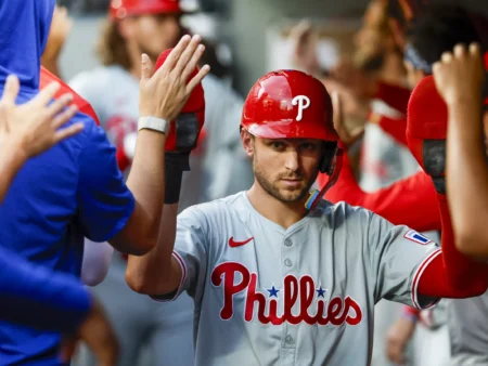 Trea Turner MLB Player Bets Today Against Boston Red Sox 5/14/2026