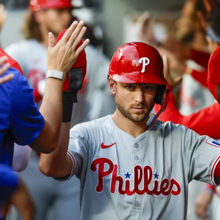 Trea Turner MLB Player Bets Today Against Boston Red Sox 5/14/2026