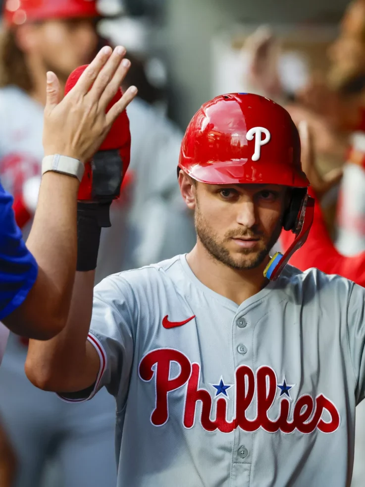 Trea Turner MLB Player Bets Today Against Boston Red Sox 5/14/2026