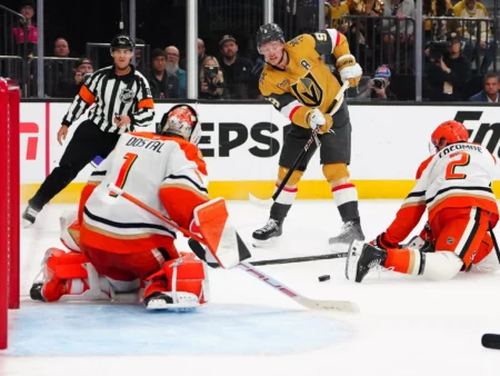Vegas Golden Knights vs Anaheim Ducks Insights, 5/8/2026 NHL Picks, Best Bets & Odds
