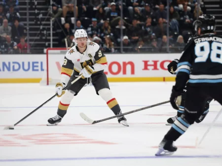 Vegas Golden Knights vs Utah Mammoth Insights, 5/1/2026 NHL Picks, Top Bets & Odds