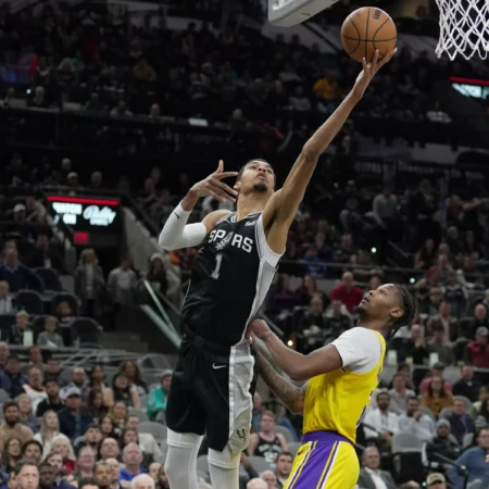 Victor Wembanyama NBA Player Prop Wagers for Today Against Minnesota Timberwolves 5/12/2026