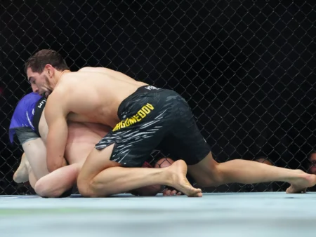 Abus Magomedov vs. Michal Oleksiejczuk Betting Insights, 06/27/2026 Predictions UFC Baku Odds