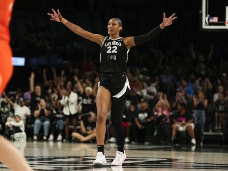 A’ja Wilson WNBA Player Prop Wagers Today Against Dallas Wings 6/25/2026