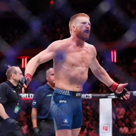 Bo Nickal vs. Kyle Daukaus: UFC Freedom 250 Predictions and Betting Odds for 06/14/2026