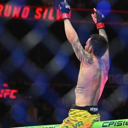 Bruno Silva vs. Edgar Chairez: UFC Vegas 118 Predictions and Odds for June 6, 2026