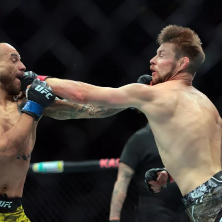 Bryce Mitchell vs. Santiago Luna: UFC Vegas 118 Predictions and Odds for June 6, 2026