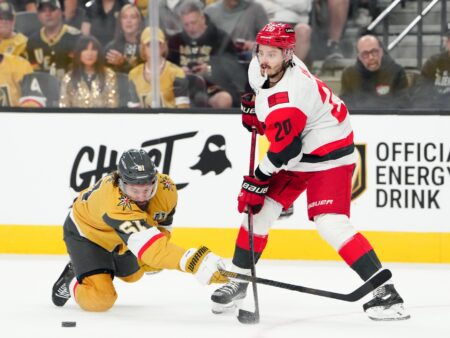 Carolina Hurricanes vs. Vegas Golden Knights Forecast: NHL Picks, Best Bets & Odds for June 9, 2026