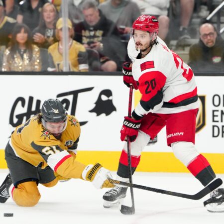 Carolina Hurricanes vs. Vegas Golden Knights Forecast: NHL Picks, Best Bets & Odds for June 9, 2026