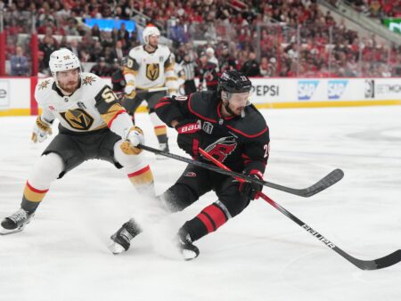 Carolina Hurricanes vs. Vegas Golden Knights Forecast: NHL Picks, Top Bets & Odds for 6/6/2026
