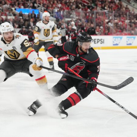 Carolina Hurricanes vs. Vegas Golden Knights Forecast: NHL Picks, Top Bets & Odds for 6/6/2026