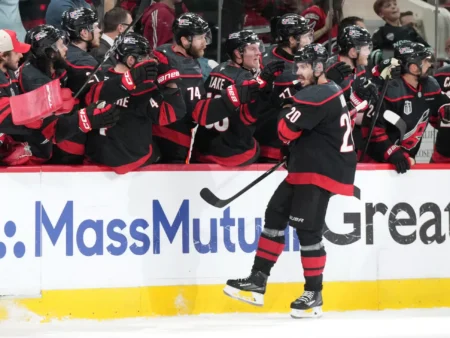 Carolina Hurricanes vs. Vegas Golden Knights Prediction: NHL Picks, Best Bets & Odds for June 14, 2026