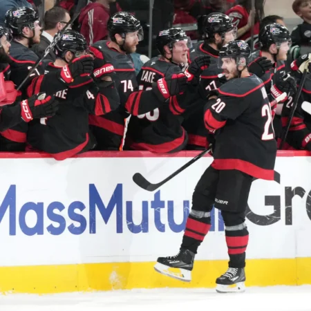 Carolina Hurricanes vs. Vegas Golden Knights Prediction: NHL Picks, Best Bets & Odds for June 14, 2026