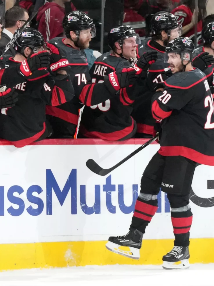 Carolina Hurricanes vs. Vegas Golden Knights Prediction: NHL Picks, Best Bets & Odds for June 14, 2026