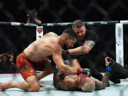 Ilia Topuria vs. Justin Gaethje Predictions: UFC Freedom 250 Odds for June 14, 2026