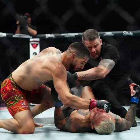 Ilia Topuria vs. Justin Gaethje Predictions: UFC Freedom 250 Odds for June 14, 2026