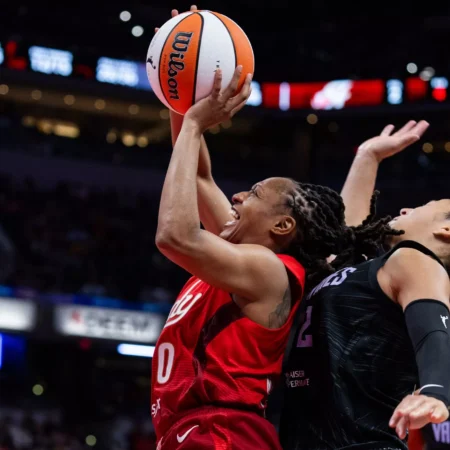 Indiana Fever vs. Washington Mystics Forecast: WNBA Prediction, Picks, Tips, and Odds for 6/8/2026