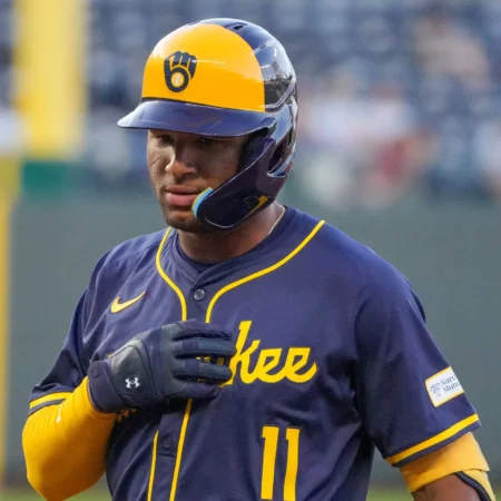 Jackson Chourio MLB Player Prop Wagers for Today Against Cleveland Guardians 6/18/2026