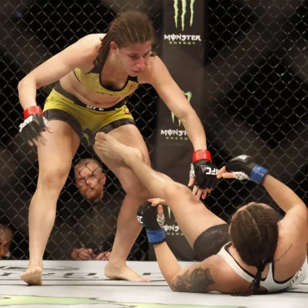 Karol Rosa vs Luana Santos Predictions and Odds for UFC Vegas 119 on 06/20/2026