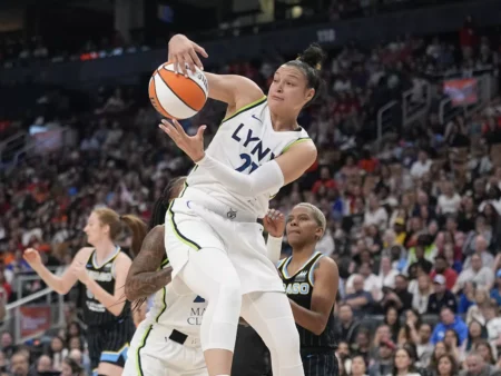 Kayla McBride WNBA Player Prop Wagers for Wednesday Matchup Against Washington Mystics 6/24/2026