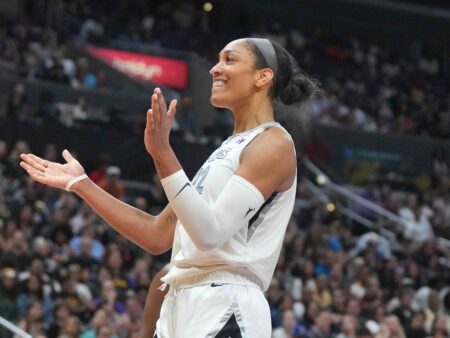 A’ja Wilson: Today’s WNBA Player Prop Bets Against the Dallas Wings on 6/15/2026