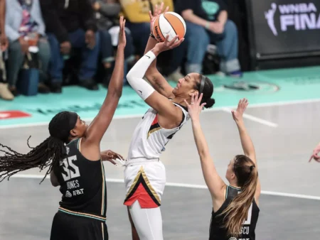 Las Vegas Aces vs. Portland Fire: WNBA Prediction, Betting Tips, and Odds for June 11, 2026