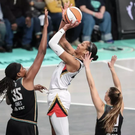 Las Vegas Aces vs Los Angeles Sparks Analysis, 6/2/2026 WNBA Insights, Advice and Odds