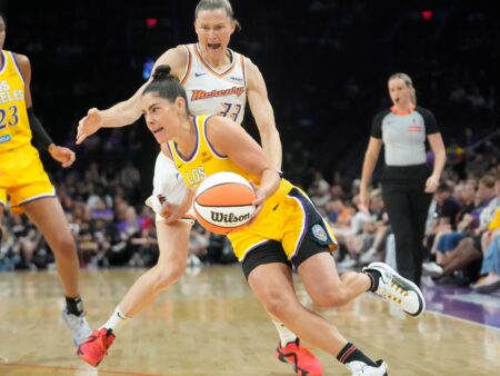 Los Angeles Sparks vs. Golden State Valkyries: WNBA Prediction and Betting Insights for 6/15/2026
