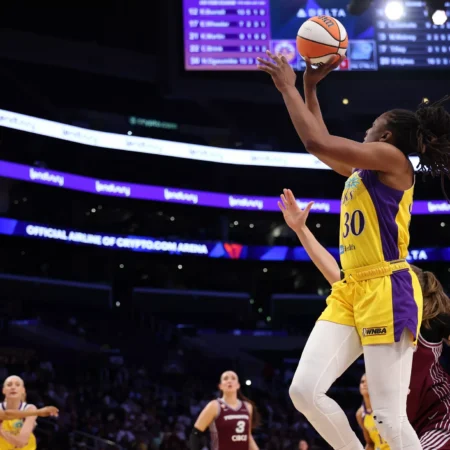 Los Angeles Sparks vs. Phoenix Mercury Forecast: WNBA Insights, Picks, and Odds for 6/13/2026