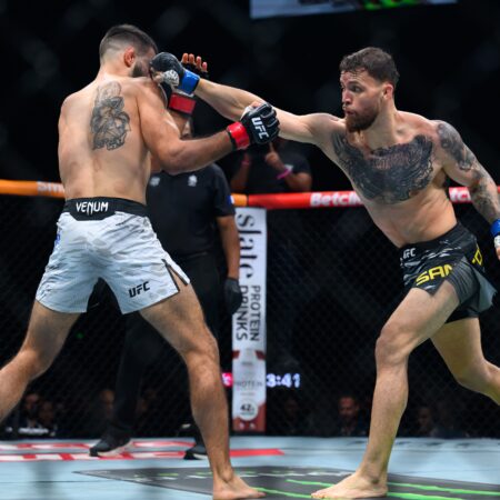 Mauricio Ruffy vs. Michael Chandler: UFC Freedom 250 Predictions and Odds for 06/14/2026