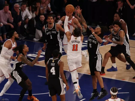New York Knicks vs. San Antonio Spurs Forecast: Preview and Selection for 6/13/2026