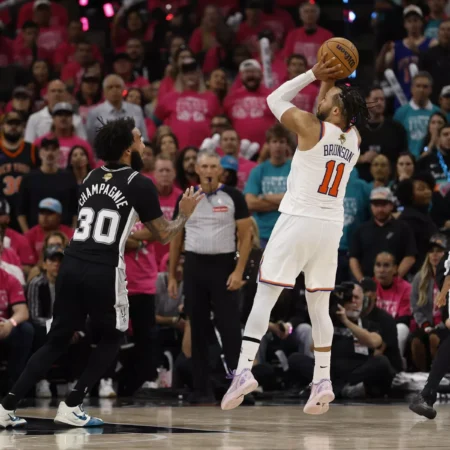 Prediction and Preview for New York Knicks vs. San Antonio Spurs Matchup on 6/5/2026