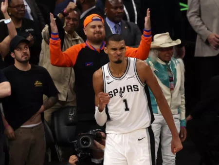 San Antonio Spurs vs. New York Knicks Forecast, 6/8/2026 Analysis and Selection