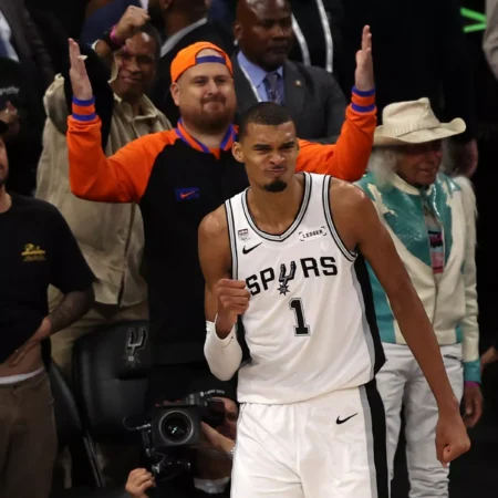 San Antonio Spurs vs. New York Knicks Forecast, 6/8/2026 Analysis and Selection