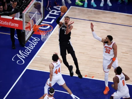 San Antonio Spurs vs. New York Knicks Prediction: Preview and Picks for June 10, 2026