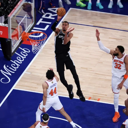 San Antonio Spurs vs. New York Knicks Prediction: Preview and Picks for June 10, 2026
