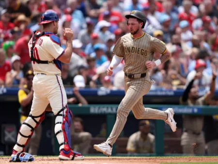 San Diego Padres vs Philadelphia Phillies Outlook, 6/3/2026 MLB Insights, Top Choices & Odds