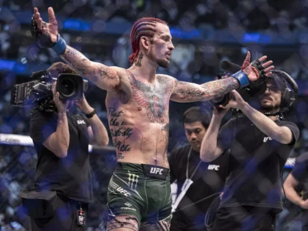 Sean O’Malley vs. Aiemann Zahabi: UFC Freedom 250 Predictions and Odds for June 14, 2026