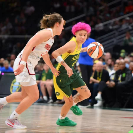 Seattle Storm vs. Las Vegas Aces: WNBA Prediction, Picks, Tips, and Odds for June 8, 2026