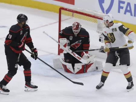 Vegas Golden Knights vs Carolina Hurricanes Analysis, 6/4/2026 NHL Picks, Best Bets & Odds