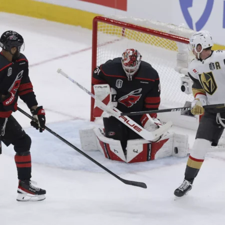 Vegas Golden Knights vs Carolina Hurricanes Analysis, 6/4/2026 NHL Picks, Best Bets & Odds