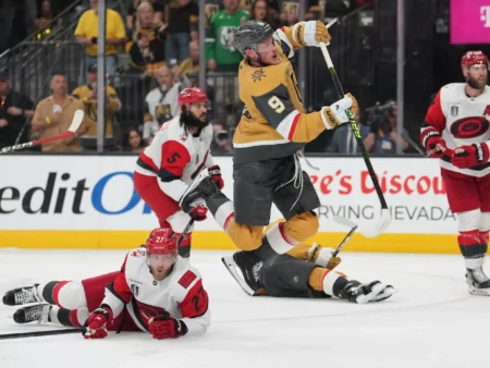 Vegas Golden Knights vs. Carolina Hurricanes Forecast: NHL Picks, Best Bets & Odds for 6/11/2026