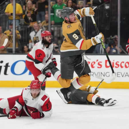 Vegas Golden Knights vs. Carolina Hurricanes Forecast: NHL Picks, Best Bets & Odds for 6/11/2026