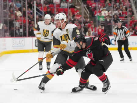 Vegas Golden Knights vs Carolina Hurricanes Insights, 6/2/2026 NHL Picks, Best Bets & Odds
